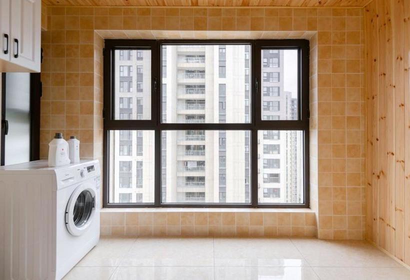 ホテル Luoyang Xigong·jiuzhoucheng ·