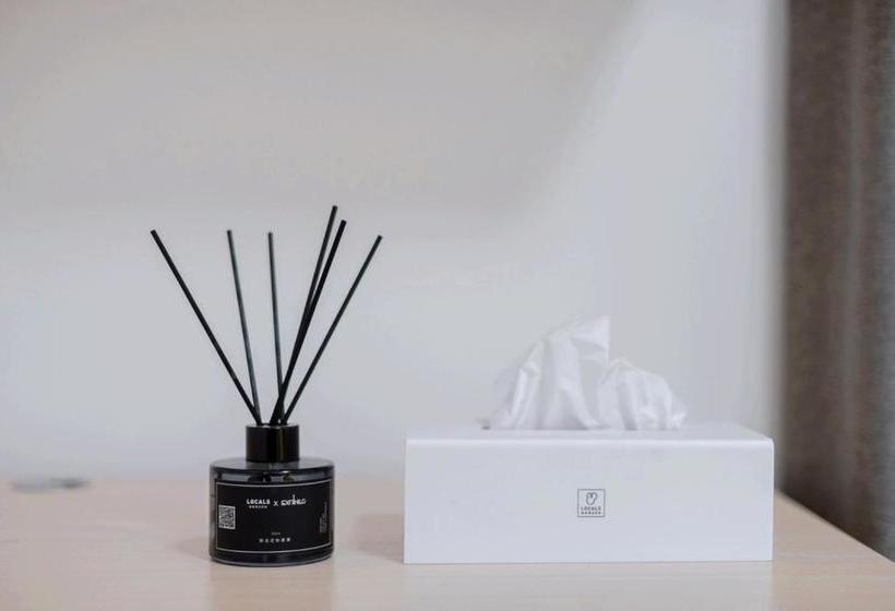 ホテル Luoyang Xigong·jiuzhoucheng ·