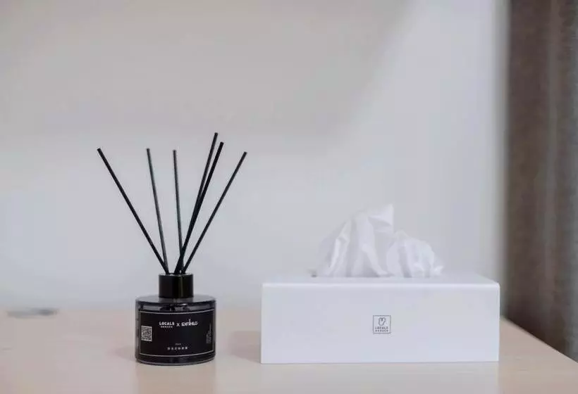 ホテル Luoyang Xigong·jiuzhoucheng ·