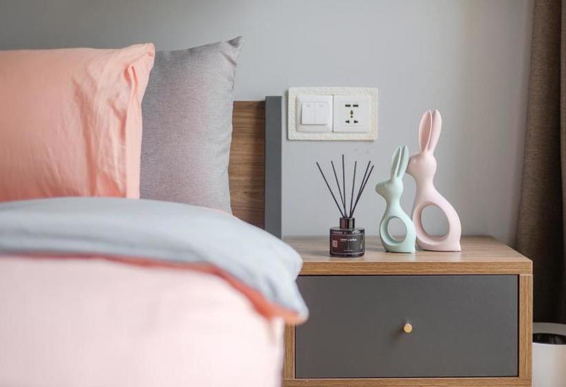 ホテル Luoyang Xigong·jiuzhoucheng ·