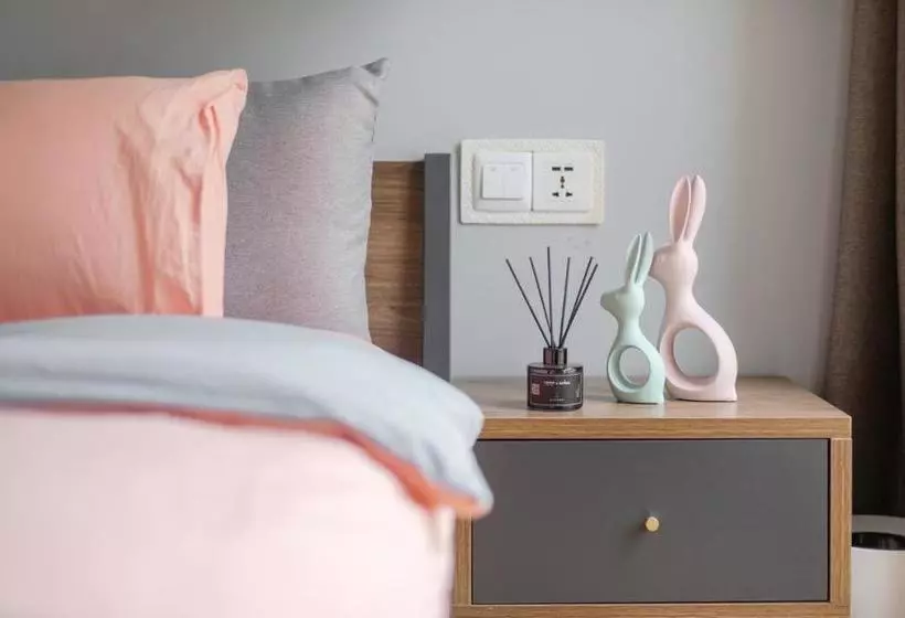 ホテル Luoyang Xigong·jiuzhoucheng ·