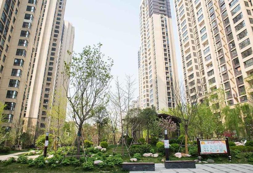 ホテル Luoyang Xigong·jiuzhoucheng ·