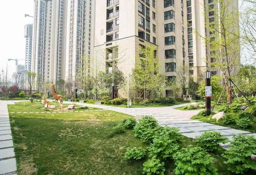 ホテル Luoyang Xigong·jiuzhoucheng ·