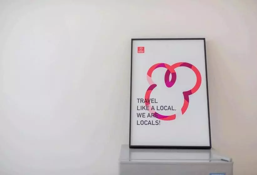 ホテル Luoyang Xigong·jiuzhoucheng ·