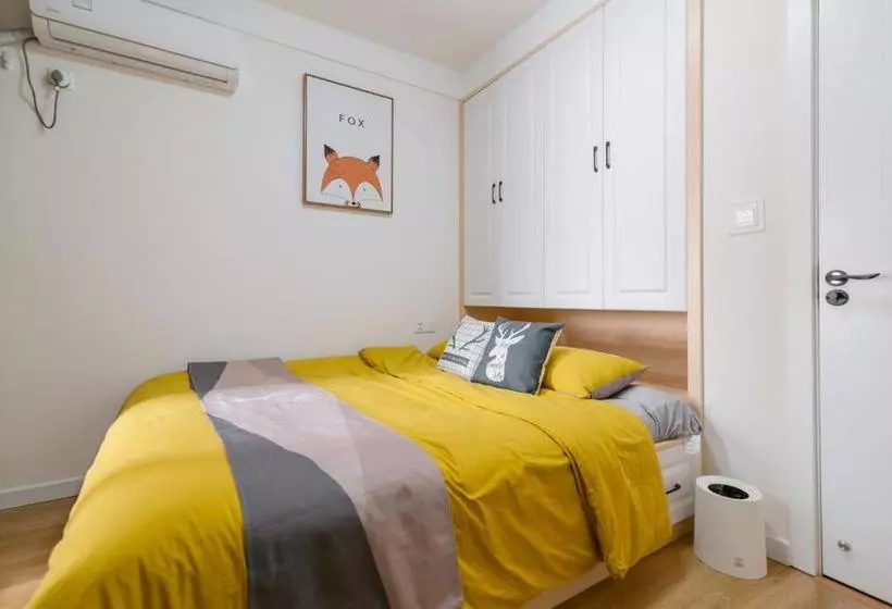 ホテル Luoyang Xigong·jiuzhoucheng ·