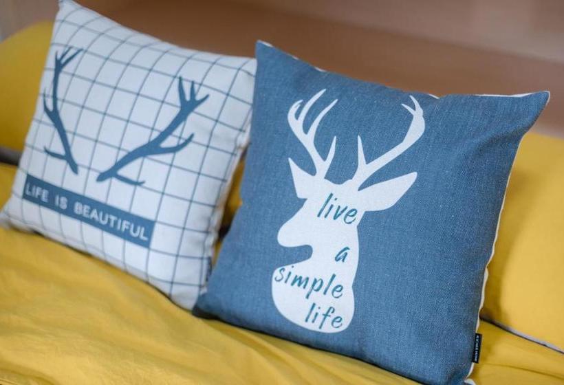 ホテル Luoyang Xigong·jiuzhoucheng ·