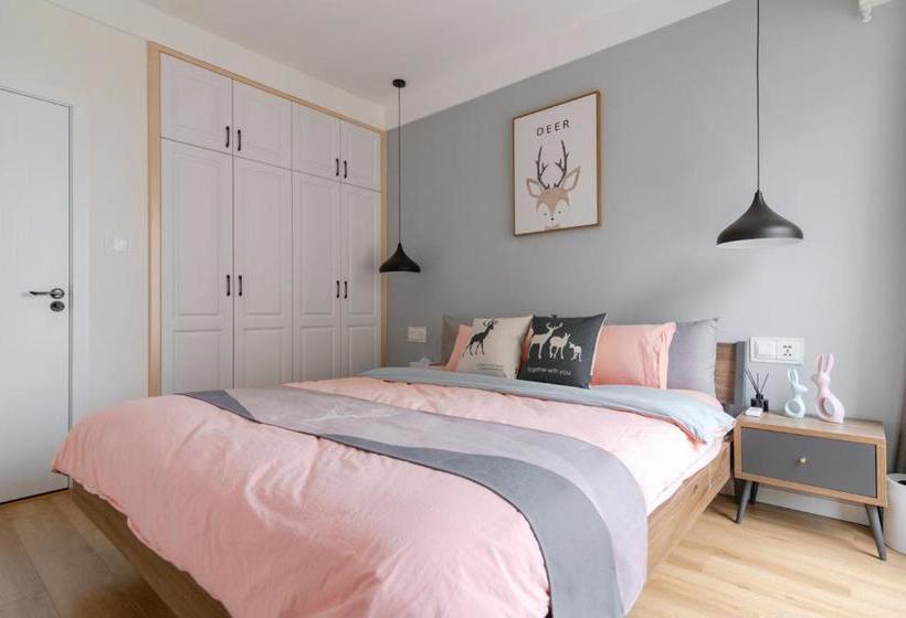 ホテル Luoyang Xigong·jiuzhoucheng ·