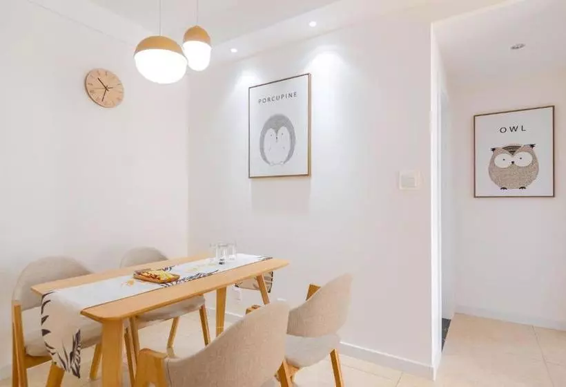 ホテル Luoyang Xigong·jiuzhoucheng ·