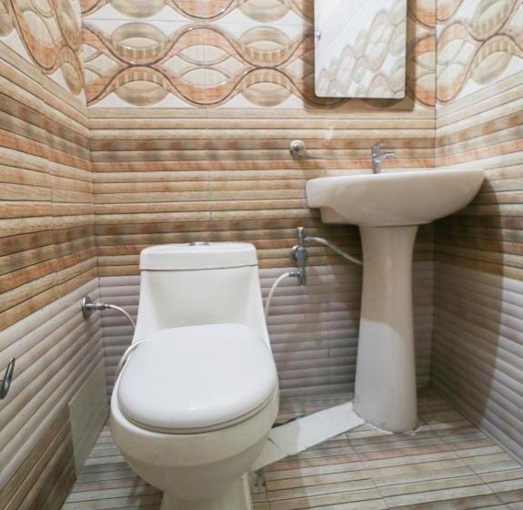 Hotel Oyo 46220  K9 Deluxe