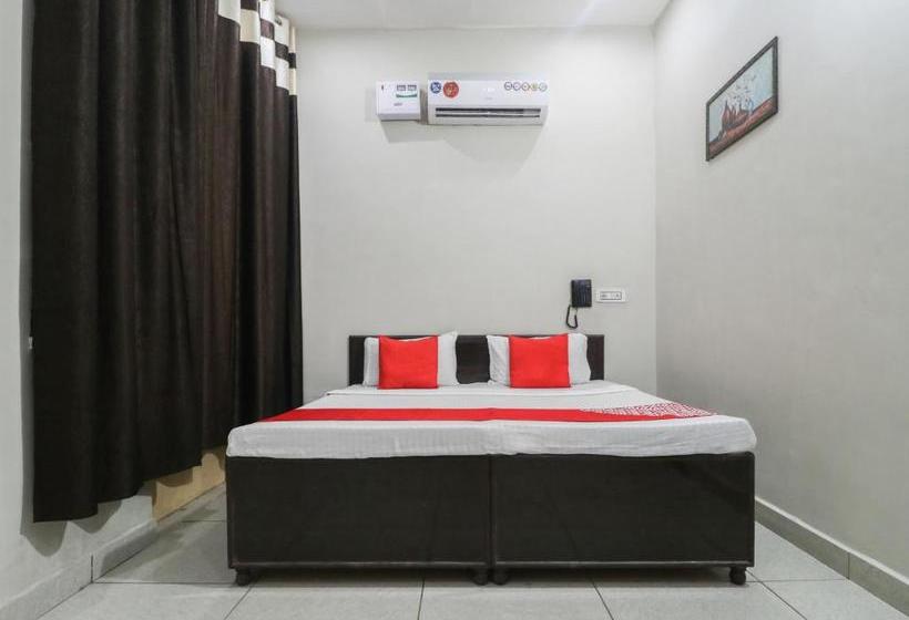 Hotel Oyo 46220  K9 Deluxe