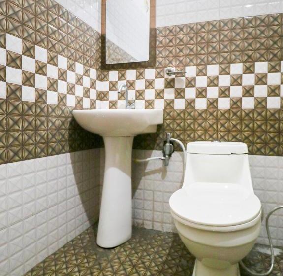 Hotel Oyo 46220  K9 Deluxe