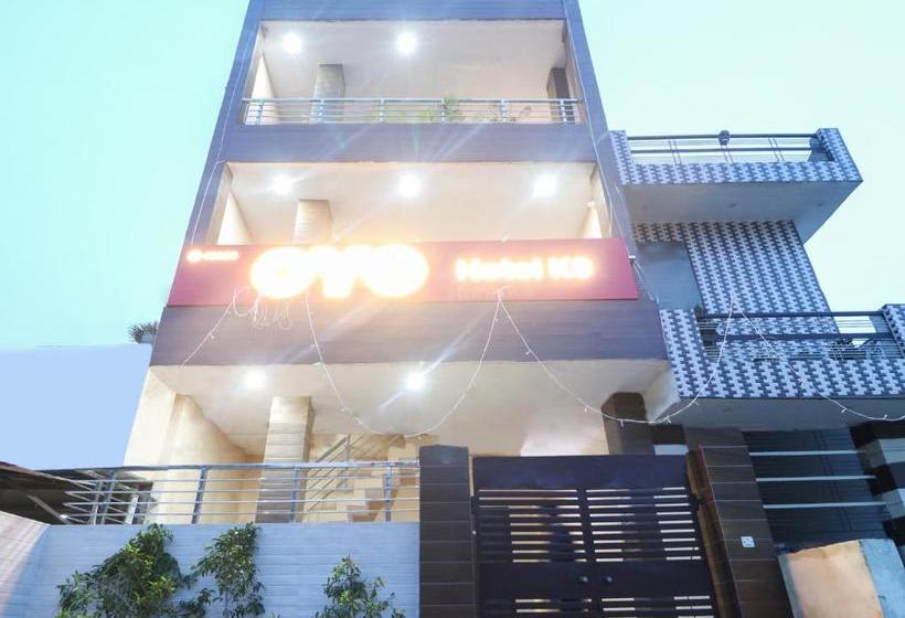 Hotel Oyo 46220  K9 Deluxe