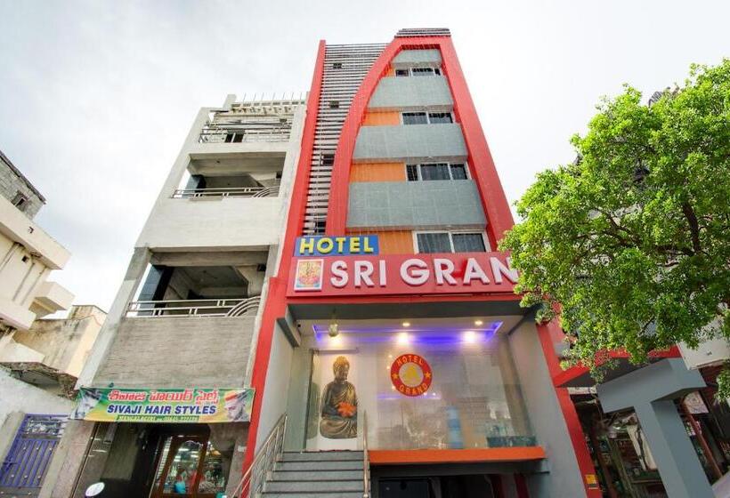 Hotell Oyo 49817  Sri Grand