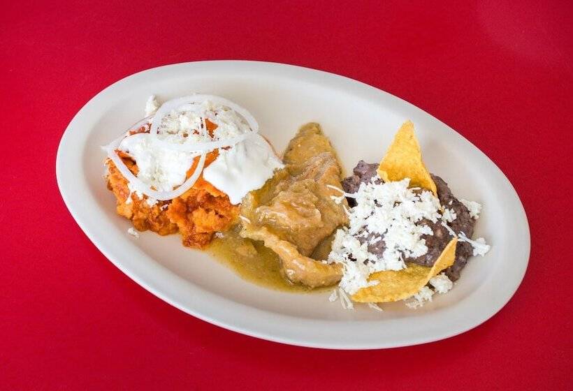 هتل Suites Puebla