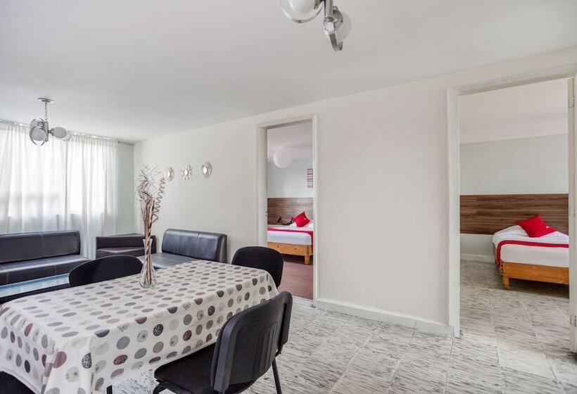 هتل Suites Puebla