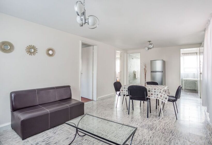 هتل Suites Puebla