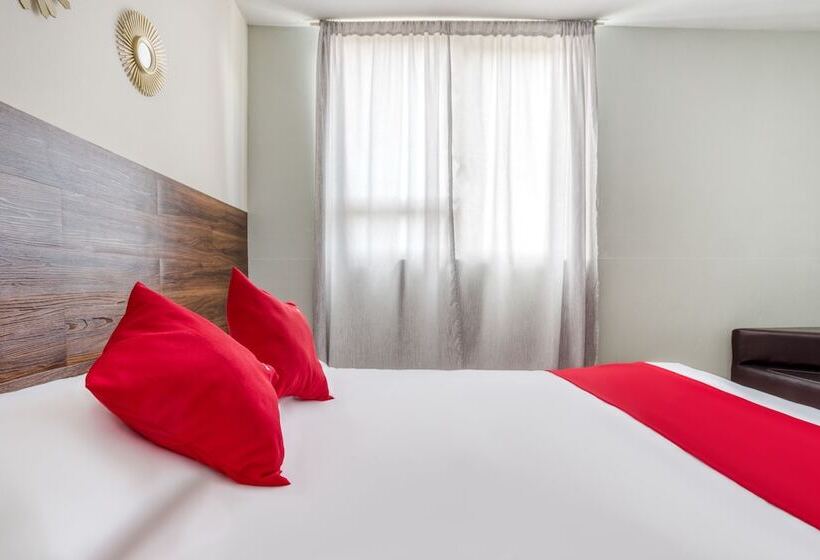 هتل Suites Puebla