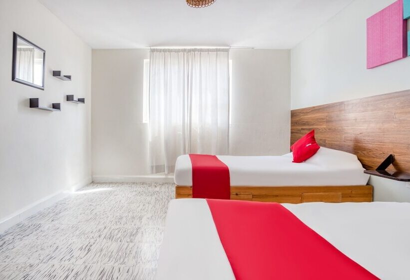 هتل Suites Puebla