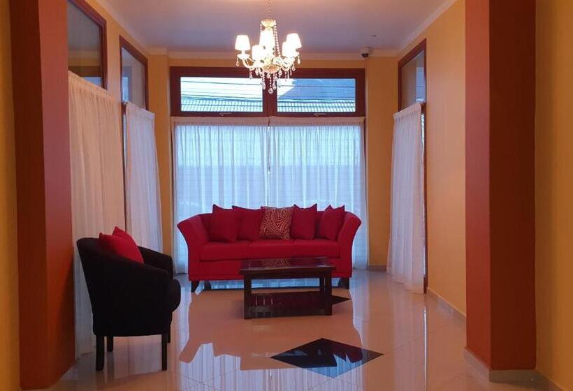 בית מלון כפרי Vitalia