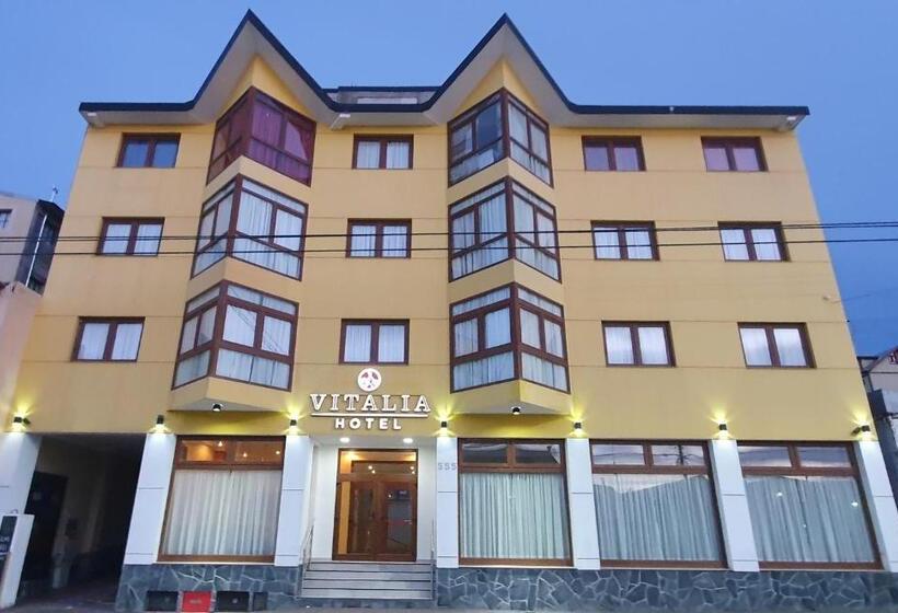 בית מלון כפרי Vitalia
