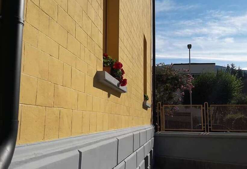 פנסיון Casa Oliva Quero