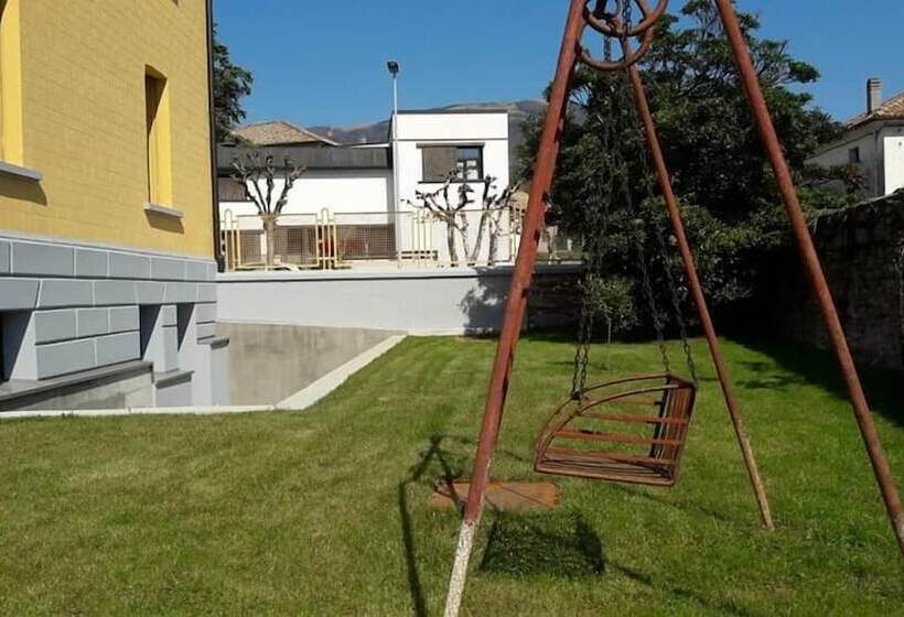 פנסיון Casa Oliva Quero