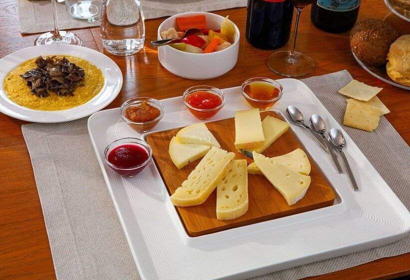 פנסיון Casa Oliva Quero