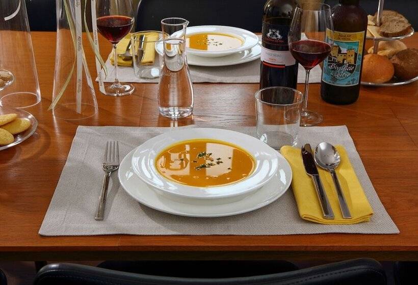 פנסיון Casa Oliva Quero