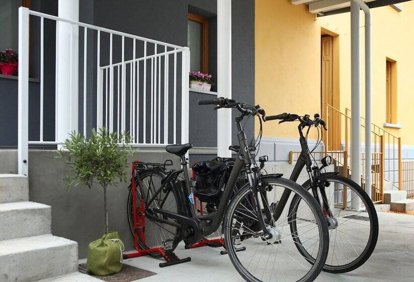 פנסיון Casa Oliva Quero