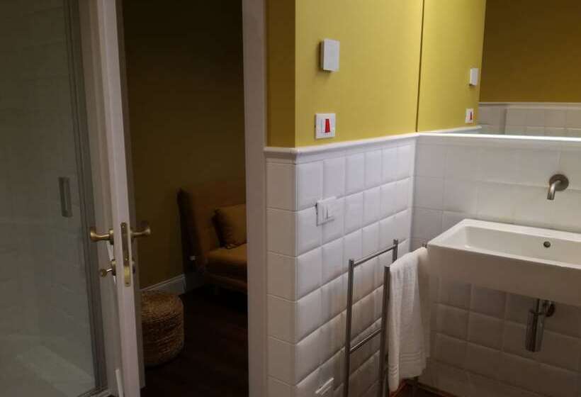 פנסיון Casa Oliva Quero