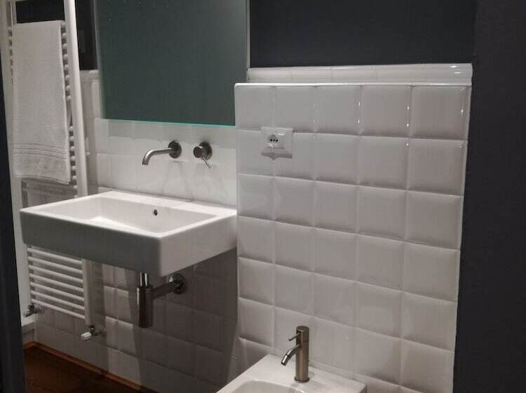 פנסיון Casa Oliva Quero