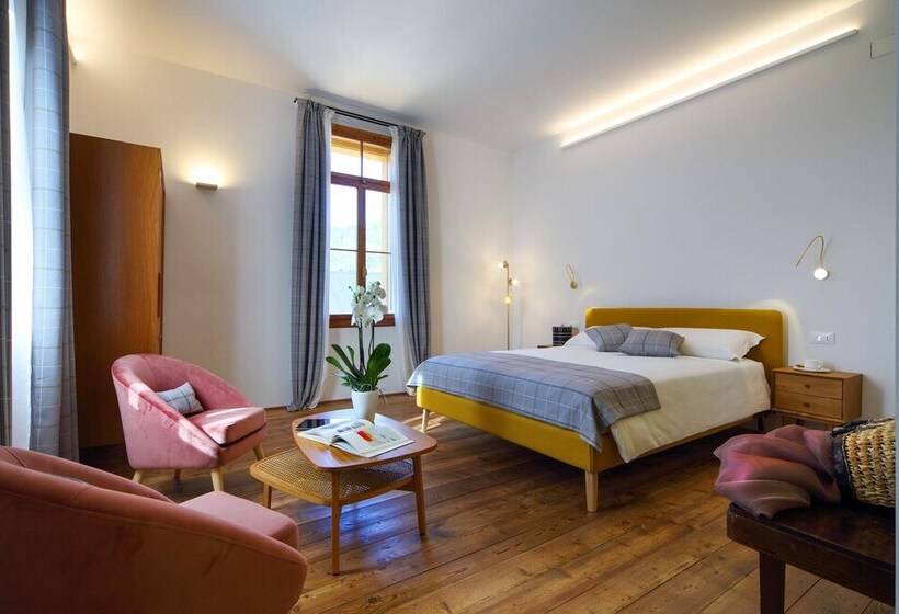 פנסיון Casa Oliva Quero