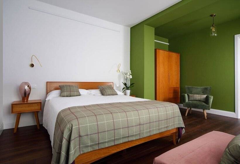 פנסיון Casa Oliva Quero