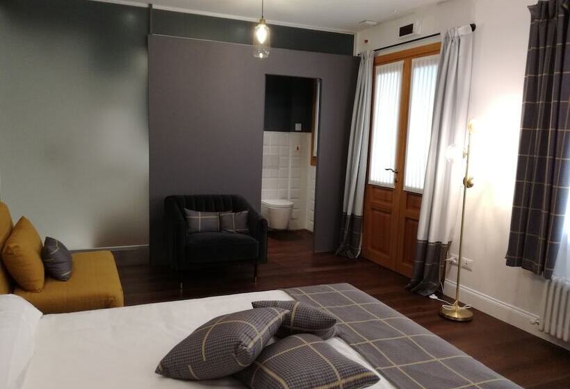 פנסיון Casa Oliva Quero