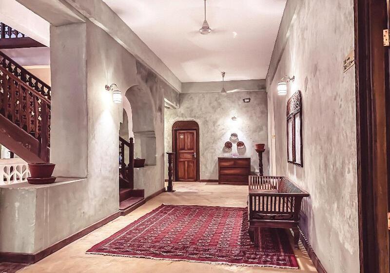 צימר Smiles Stone Town