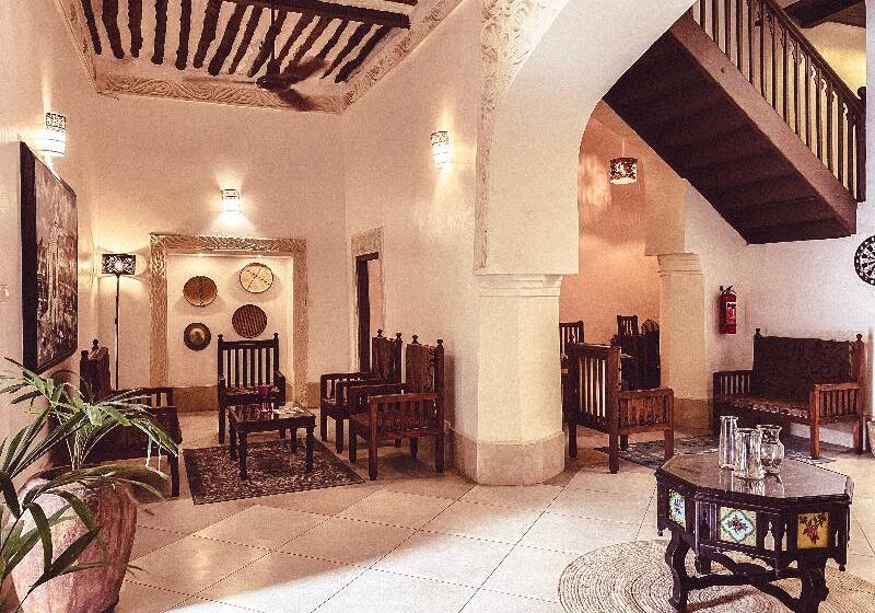 צימר Smiles Stone Town