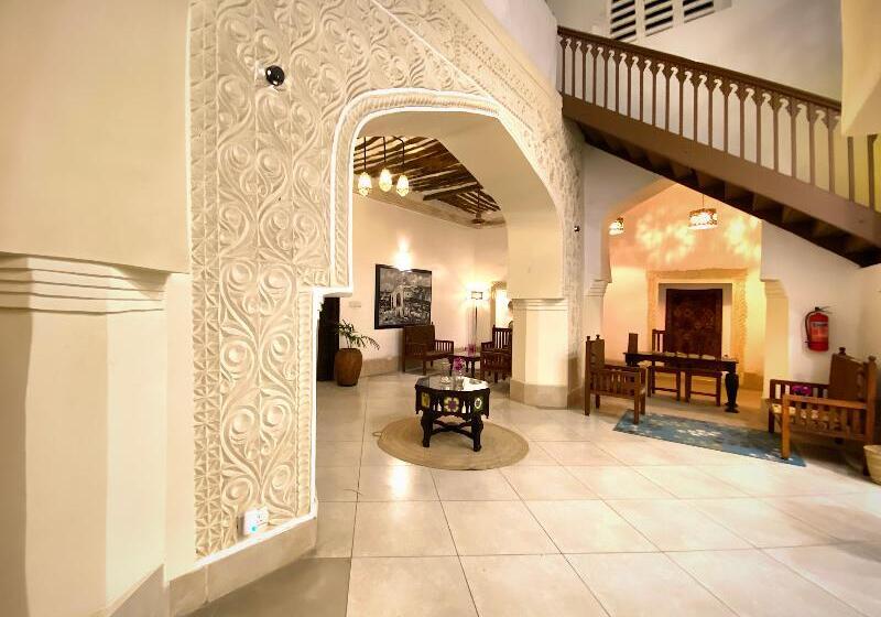 צימר Smiles Stone Town