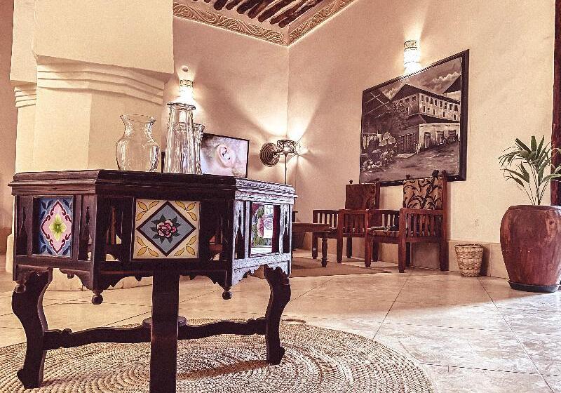 צימר Smiles Stone Town