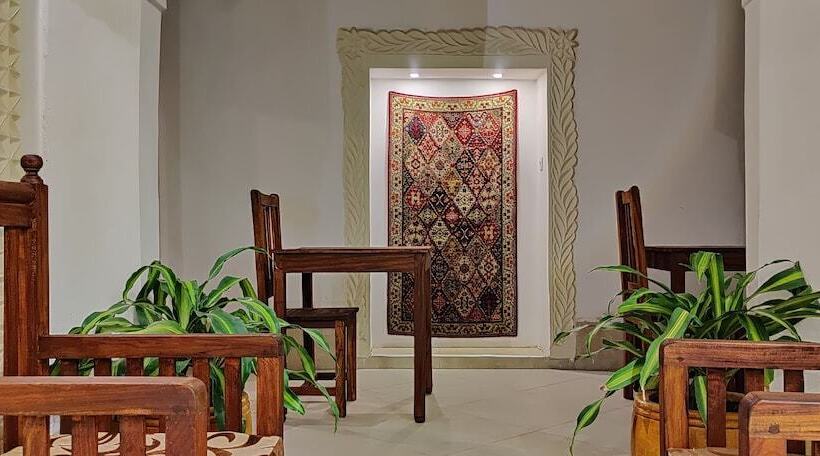 צימר Smiles Stone Town