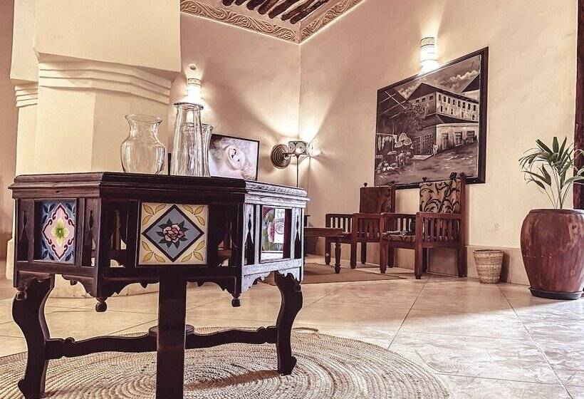 צימר Smiles Stone Town