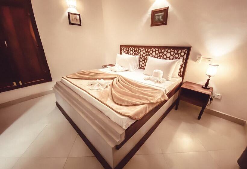 צימר Smiles Stone Town