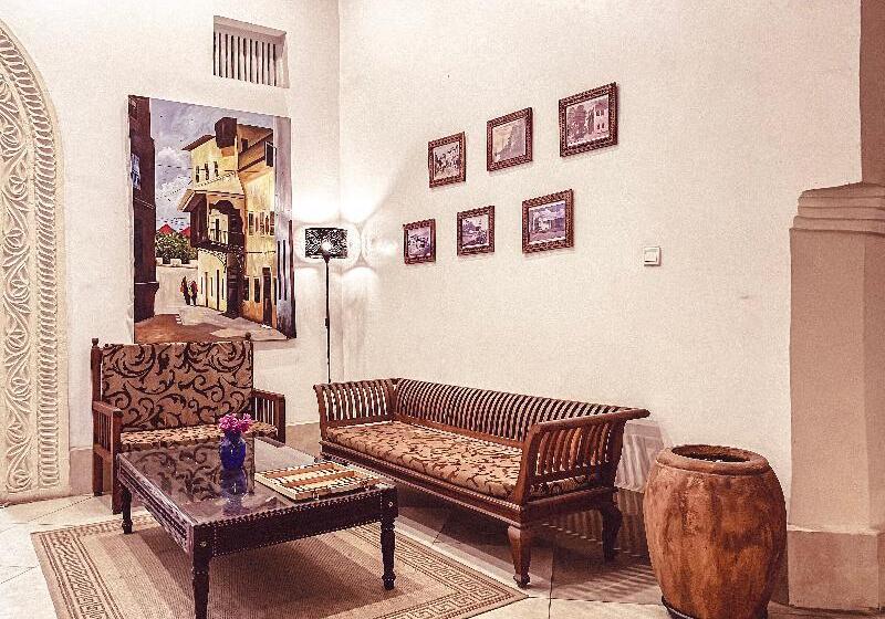 צימר Smiles Stone Town