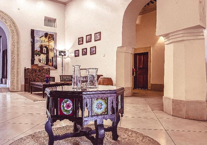 צימר Smiles Stone Town