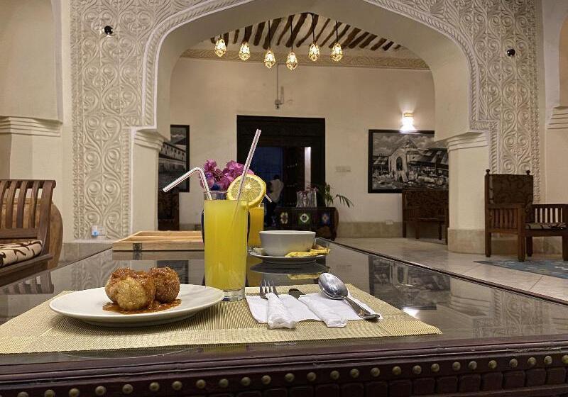 צימר Smiles Stone Town