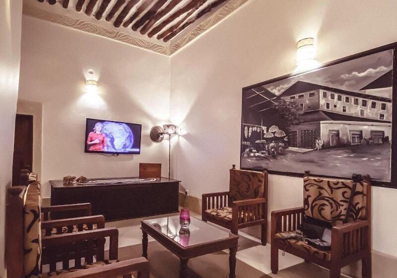 צימר Smiles Stone Town