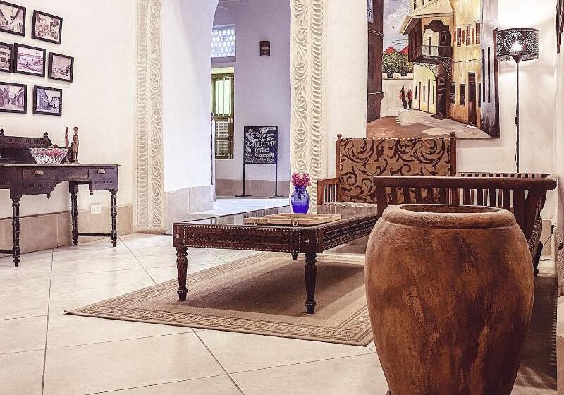 צימר Smiles Stone Town