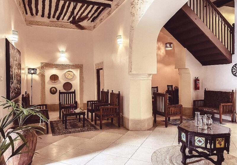 צימר Smiles Stone Town