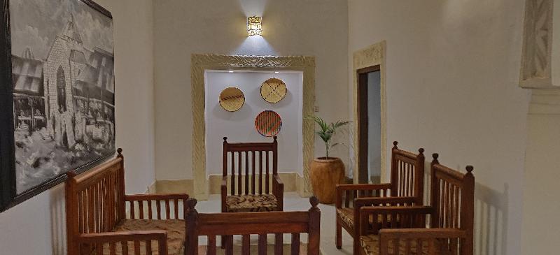 צימר Smiles Stone Town