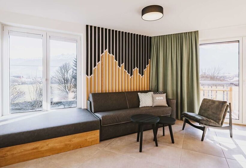 Elements Resort Zell Am See; Bw Signature Collection