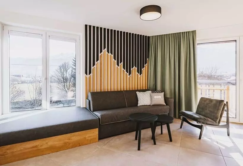 Elements Resort Zell Am See; Bw Signature Collection